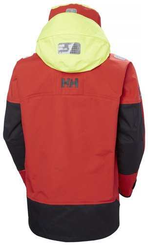 KURTKA SZTORMIAK MĘSKI HELLY HANSEN SKAGEN PRO JACKET 34420 222