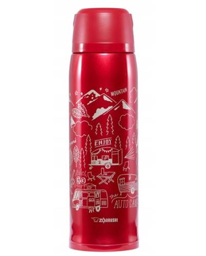TERMOS ZOJIRUSHI SJ-JS10-RA 1,03 L RED