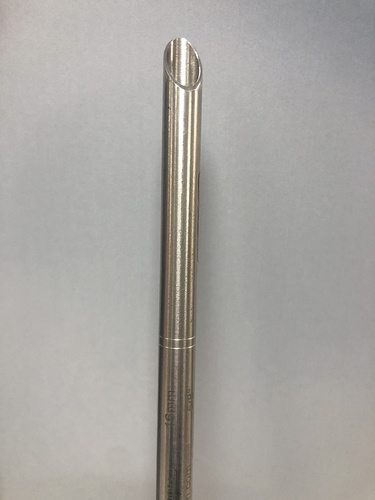 MARSZPIKIEL IGŁA DO SZPLAJSOWANIA SZPLAJSOWNIK DO LIN 16MM GR9116