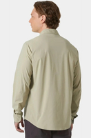 KOSZULA MĘSKA HELLY HANSEN TOFINO SOLEN LS UPF 50+ 63167 463