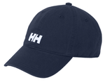 CZAPKA ŻEGLARSKA HELLY HANSEN LOGO 38791 597 NAVY