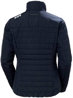 KURTKA DAMSKA HELLY HANSEN W CREW INSULATOR 30239 597 NAVY