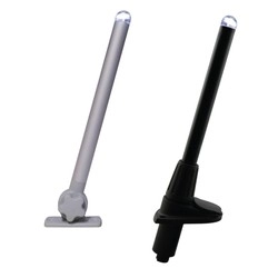 LAMPA LED 360 TOPOWA PLUG IN 65CM 74365 SZARA