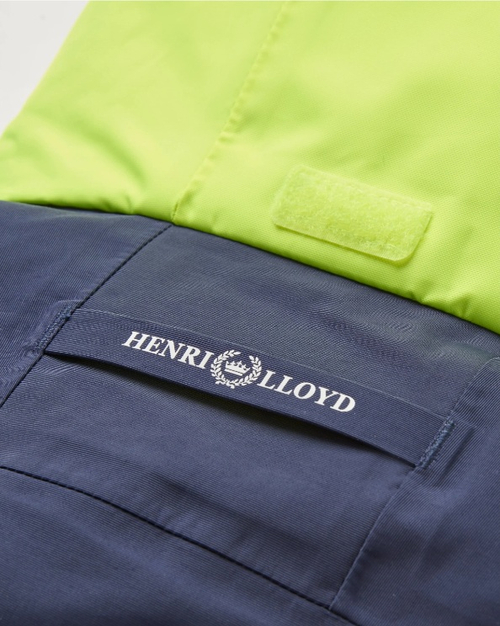 KURTKA ŻEGLARSKA SZTORMIAK MĘSKI HENRI LLOYD SAIL JACKET P241101003
