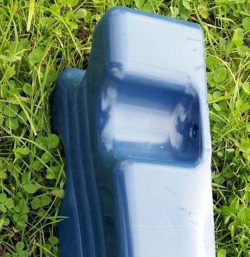 ODBIJACZ POMOSTOWY 50x12x7 BIAŁY 133700