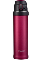 KUBEK TERMICZNY ZOJIRUSHI SM-QAF60-RK 600ml HIBISCUS