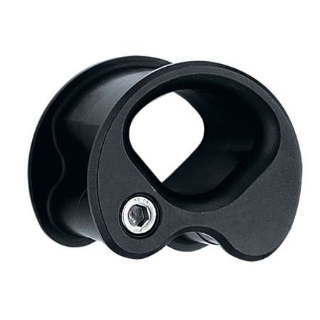 Zaczep centralny aluminiowy HARKEN 125 mm 3267