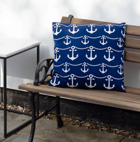 PODUSZKA MARYNISTYCZNA KOTWICE I LINY 54207