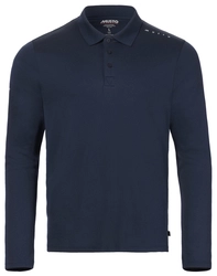 KOSZULKA MĘSKA MUSTO EVO CREW SUNBLOCK LONG-SLEEVE POLO 82430 597