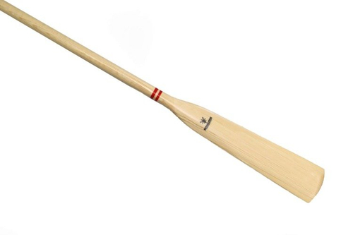 WIOSŁO SZALUPOWE DREWNIANE 195 cm SZMAGLIŃSKI