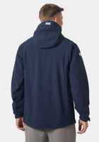 KURTKA MĘSKA HH PARAMOUNT HOODED SOFTSHELL 62987 597  