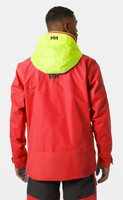 KURTKA SZTORMIAK HELLY HANSEN PIER 4.0 JKT 34484 222 ALERT RED