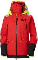 SZTORMIAK DAMSKI HELLY HANSEN W AEGIR RACE JACKET 2.0 34208 222 