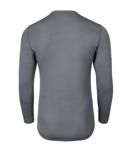 BLUZA TERMOAKTYWNA GRAFF DUO SKIN 300 SZARA