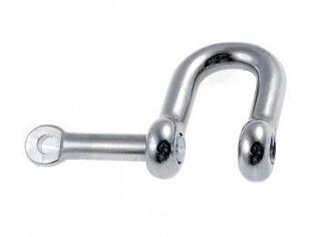 SZEKLA OKRĄGŁA KRÓTKA D 8mm Z ZABEZPIECZONĄ ŚRUBĄ 2-2112-4-8-1