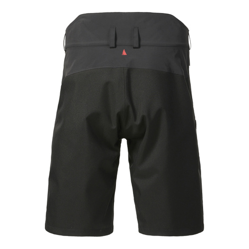 SPODENKI UNISEX MUSTO BR1 SOLENT 82401 990 CZARNE