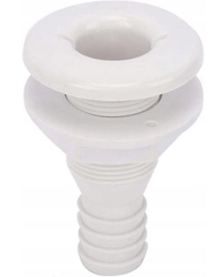 PRZEJŚCIE BURTOWE 5/8'' ODPŁYW  Z KRÓĆCEM na WĄŻ 16mm SFDS1-0625-01