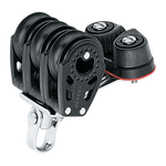 BLOK HARKEN POTRÓJNY 29mm Carbo Z KNAGĄ 346