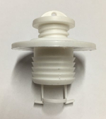 KOREK SPUSTOWY WKRĘCANY Ø 16/24 mm Z GNIAZDEM OWALNYM P0219637