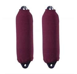 POKROWCE NA ODBIJACZE 21X63 F2 BORDO PARA