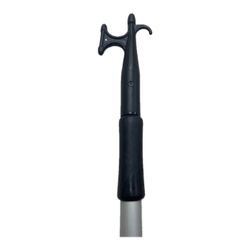 BOSAK TELESKOPOWY ALUMINIUM 123-210 cm 00723