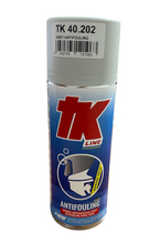 TK LINE ANTIFOULING SPRAY / FARBA PRZECIWPOROSTOWA DO PRZEKŁADNI LUB ŚRUBY SILNIKA 40.202