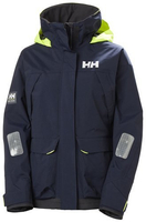 SZTORMIAK DAMSKI HELLY HANSEN PIER 3.0 JKT 34177 597 NAVY