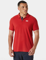 KOSZULKA MĘSKA POLO HELLY HANSEN OCEAN 2.0 UPF 50+ 34367 162