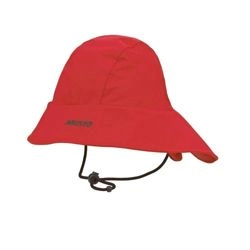 CZAPKA MUSTO SUDWESTKA AS0271 CZERWONA