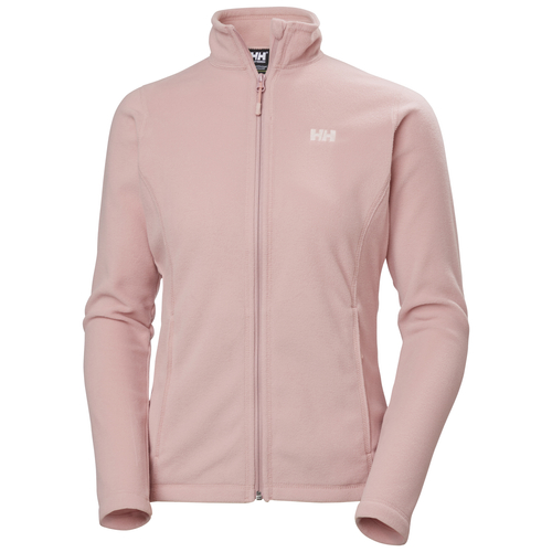 BLUZA DAMSKA HELLY HANSEN DAYBREAKER FLEECE JKT 51599 621 057 PINK SALT