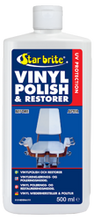 STAR BRITE VINYL POLISH & RESTORER 91016 500ml