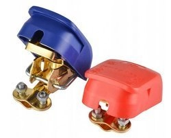 KLEMY DO AKUMULATORA SAMOZACISKOWE SP101C