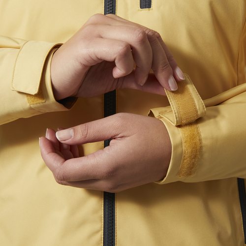 KURTKA HELLY HANSEN W CREW HOODED MIDLAYER JKT 2.0 34447 389