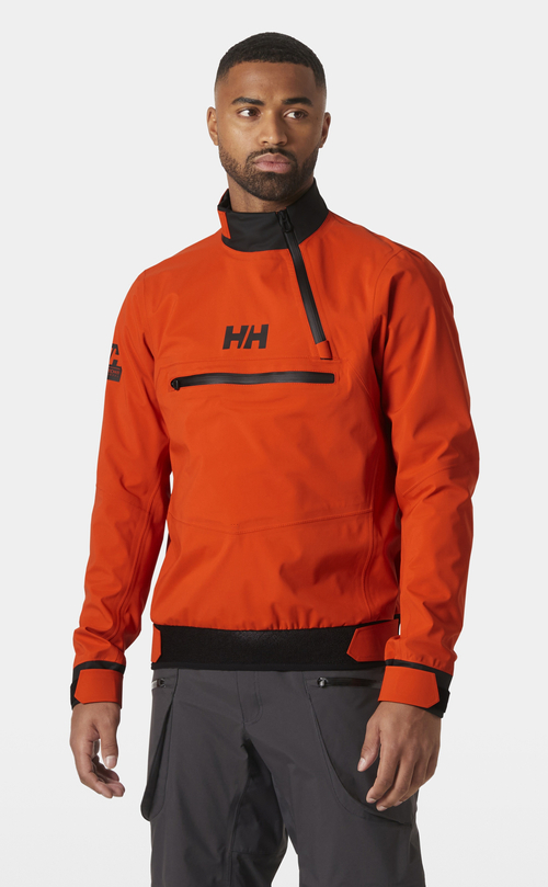 SZTORMIAK KURTKA REGATOWA HELLY HANSEN FOIL SHELL SMOCK 34368 300
