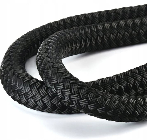 LINA ŻEGLARSKA POLIESTROWA HT PLECIONA Z RDZENIEM DB POLYESTER 6MM 3415123