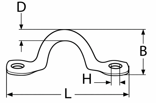 PRZELOTKA KUTA UCHO 5x50mm 2-2022-2-5x50-1