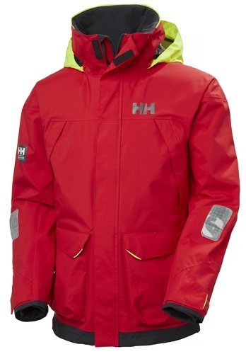 KURTKA SZTORMIAK HELLY HANSEN PIER 3.0 JKT 34156 222 RED