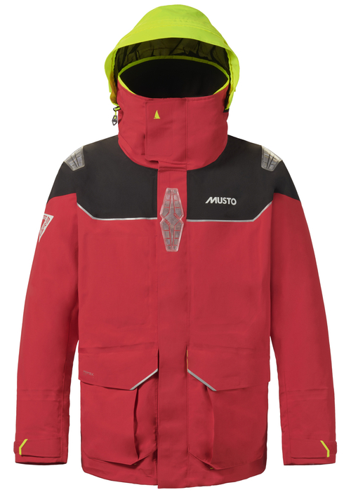 SZTORMIAK KURTKA MUSTO BR3 PERTEX OFFSHORE JACKET 82547 169