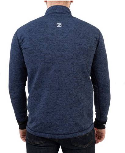BLUZA ROZPINANA GRAFF MELANŻ 226-BL-9