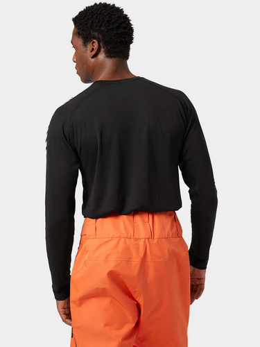 KOSZULKA TERMICZNA MĘSKA HELLY HANSEN  LIFA ACTIVE STR CREW 49412 990