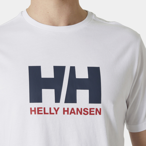 KOSZULKA MĘSKA HELLY HANSEN LOGO T-SHIRT 3.0 54596 001
