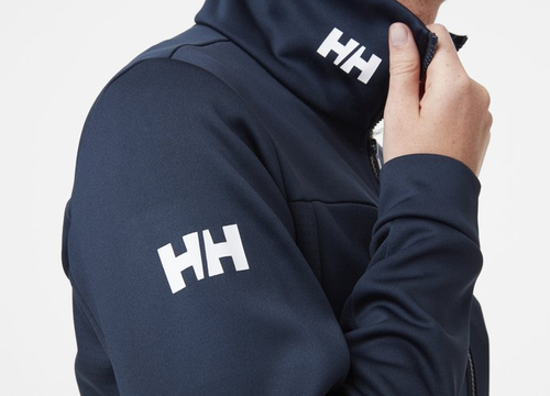 BLUZA DAMSKA HELLY HANSEN W CREWLINE FLEECE 30357 597