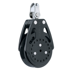 Blok kabestanowy 57mm Carbo Ratchamatic® - krętlik 2625