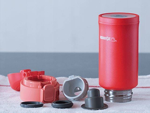 KUBEK TERMICZNY ZOJIRUSHI SM-PC20-PV 200ml RÓŻOWY