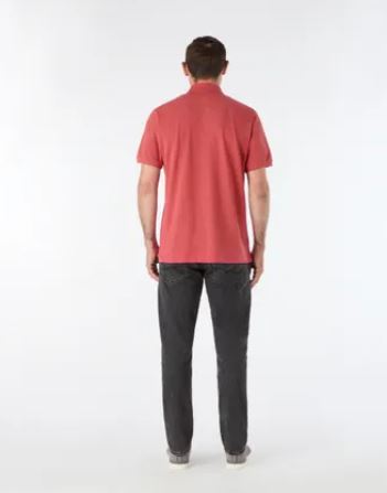 KOSZULKA POLO MĘSKA MUSTO ORGINAL SHORT-SLEEVE 85087 210