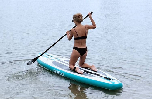 SUP SEAFLO ZESTAW DO PŁYWANIA  SF-IS002S-11