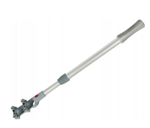 PRZEDŁUŻACZ PRZEDŁUŻKA RUMPLA TELESKOPOWY 82,5-135cm 00646