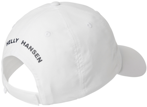 CZAPKA ŻEGLARSKA HELLY HANSEN CREW CAP 2,0 67517 001 BIAŁA