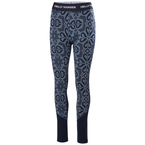 SPODNIE TERMOAKTYWNE DAMSKIE HELLY HANSEN W LIFA MERINO PANT 49411 600