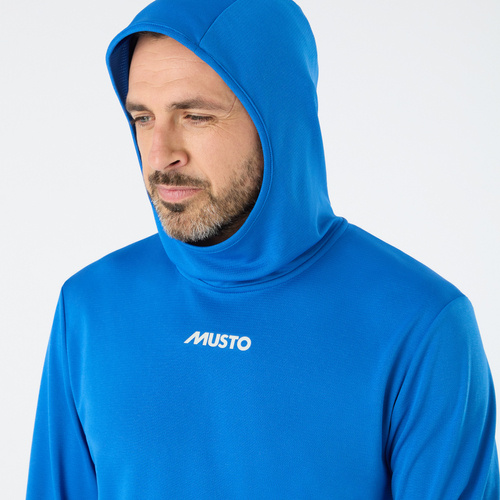 BLUZA MĘSKA MUSTO EVO SUNBLOCK HOODIE 82568 678